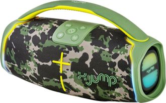 No Brand X Jump Xj 150 Altavoz Port&aacute;til Est&eacute;reo Verde 60 W