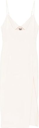 Aniye By Abito midi Linda - Toni neutri