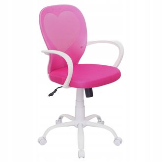 OEM Sedia Girevole Rosa Fb8-fx (qzy-1447)