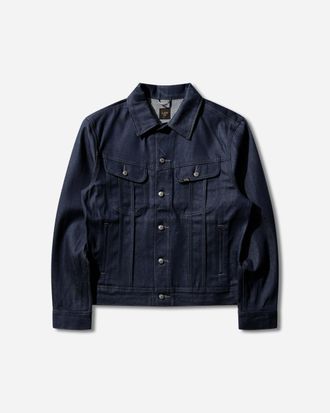 Lee Men s 101 Rider Jacket Dry Red Cast