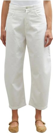 People (+) People, Donna, Jeans, Bianco, W29, new