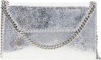 Stella McCartney Mini Falabella crossbody bag Woman One Size