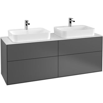 Villeroy & Boch Villeroy&boch - Villeroy und Boch Finion Meuble sous-lavabo, 1600x603x501mm