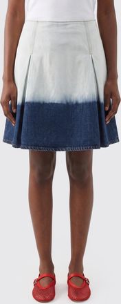 Marni Gonna di jeans bicolor