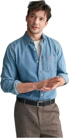 GANT Uomo, Magliette, Blu, 5Xl, new