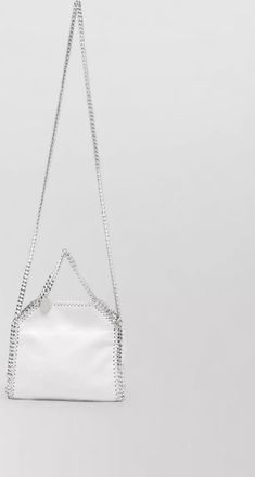 Stella McCartney falabella tiny chain shoulder bag