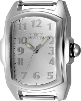 Invicta Lupah Quartz Silver Dial Ladies Watch 48949