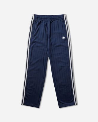 adidas Men s Firebird Drop Needle Track Pants Night Indigo