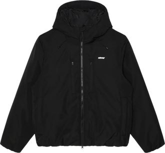 Obey Noctrax Puffer - Jackets - Hombre - Negro - XL