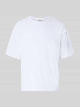 American Vintage American Vintage T-Shirt mit Rundhalsausschnitt Modell FAZY in Weiss, Gr&ouml;&szlig;e M/L