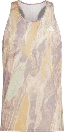 adidas Move For The Planet AirChill Tank Asia Sizing Yellow Purple IN2983