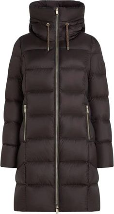 Reset Jassen, Dames, Bruin, M, Gewatteerde Nagoya Jassen in Donkerbruin