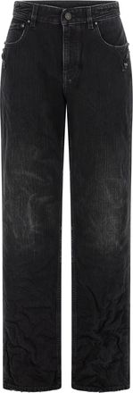 Balenciaga Womens City Jeans