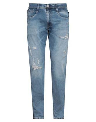 Replay HOSEN & R&Ouml;CKE - Jeanshosen auf YOOX.COM