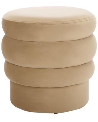 Safavieh Rohan Layered Ottoman