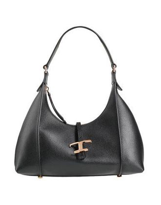 【関税＆送料込み】Tod'S Black Shoulder Bag With Adjustable XBMTBTE0300U9JB999-04.jpg