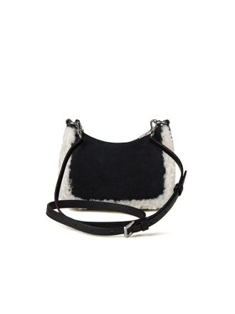 Michael Kors Jet Set Travel Crossbody Bag - Black