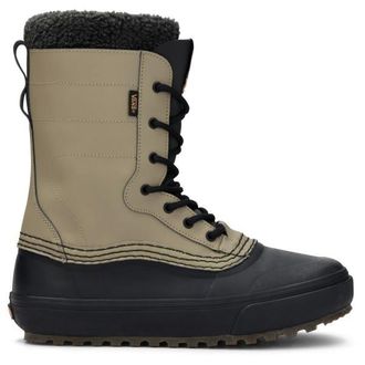 Vans MTE Standard Waterproof Winterschuhe - Unisex | schwarz/beige