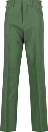 Marni Pantaloni Sartoriali In Lana