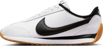 Nike Womens Pacific Leather Shoes in White | HV6430-104