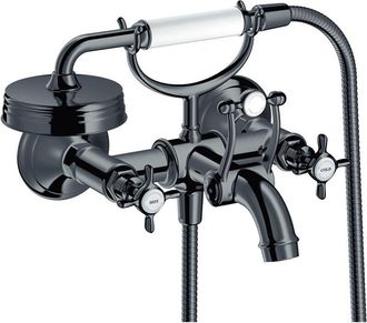 Axor Hansgrohe - Axor Montreux Mezclador De 2 Manijas Para Ba&ntilde;era