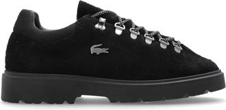 Lacoste Uomo, Scarpe, Nero, 44 EU, new