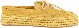 Paloma Barcel&oacute; Mujer, Zapatos, Amarillo, Talla: 38 EU