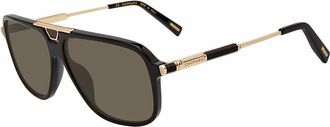 Chopard Brown Navigator Mens Sunglasses SCH340 700P 59