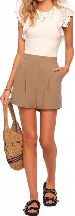 Heartloom Taye Short In Moss