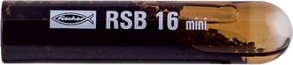 Fischer 518824 Ampolla Qu&iacute;mica Rsb 16 Mini (envase 10 Uds)
