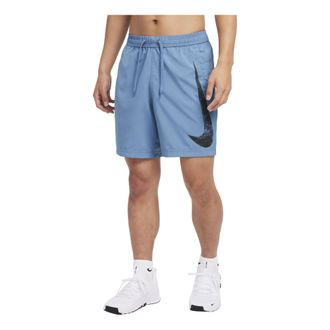 Nike Dri-FIT Form Shorts Blue FZ1067-429