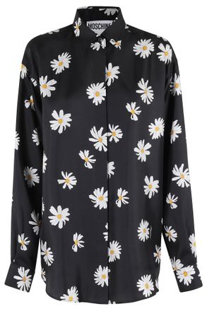 Moschino Silk Shirt