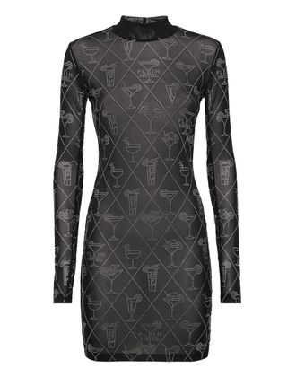 Philipp Plein Korte Jurk