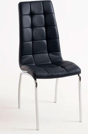 Regalos Miguel Regalos Miguel - Sillas Comedor - Silla Liam - Negro