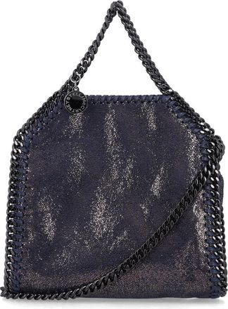 Stella McCartney Donna, Borse, Blu, Taglia unica, new