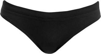 Funkita Sports Brief Bikini-Bottom f&uuml;r Damen | schwarz