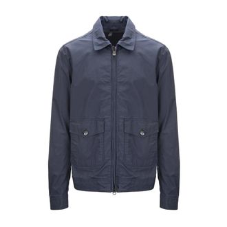 Blauer Bomber Jacket - Heren - Bomber jackets - Blauw - XL - Katoen - Jassen