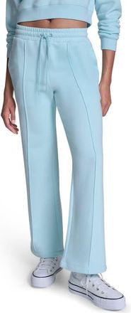 Converse French Terry Front Seam Pants in Rained Out at Nordstrom, Size X-Large