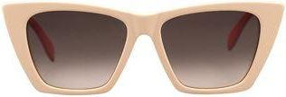 Alexander McQueen EYEWEAR - Sunglasses sur YOOX.COM