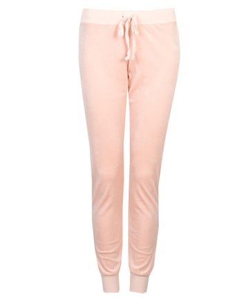 Juicy Couture broek Zuma Vrouw roze