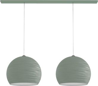 Lumicom Focus L&aacute;mpara De Techo Bicolore X2