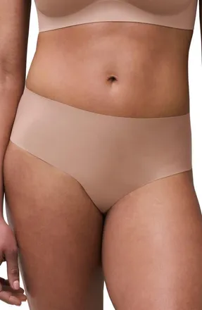 Chantelle Defi Hipster in Nude Blush at Nordstrom, Size Xx-Large