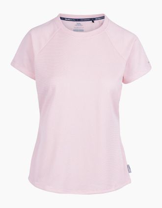 Trespass Womens Trespass Womens/Ladies Nayasa TP75 Top - Pink - Size: 18/16