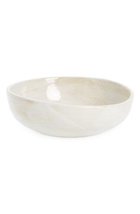 Fortessa Clourd Terre No. 2 Set of 4 Bowls in White at Nordstrom