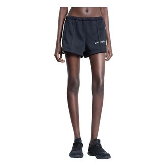 Palm Angels Classic Logo Track Shorts