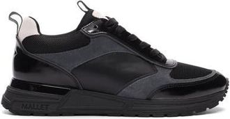 Mallet Footwear Bethnal Sneakers in Black Grey at Nordstrom, Size 12