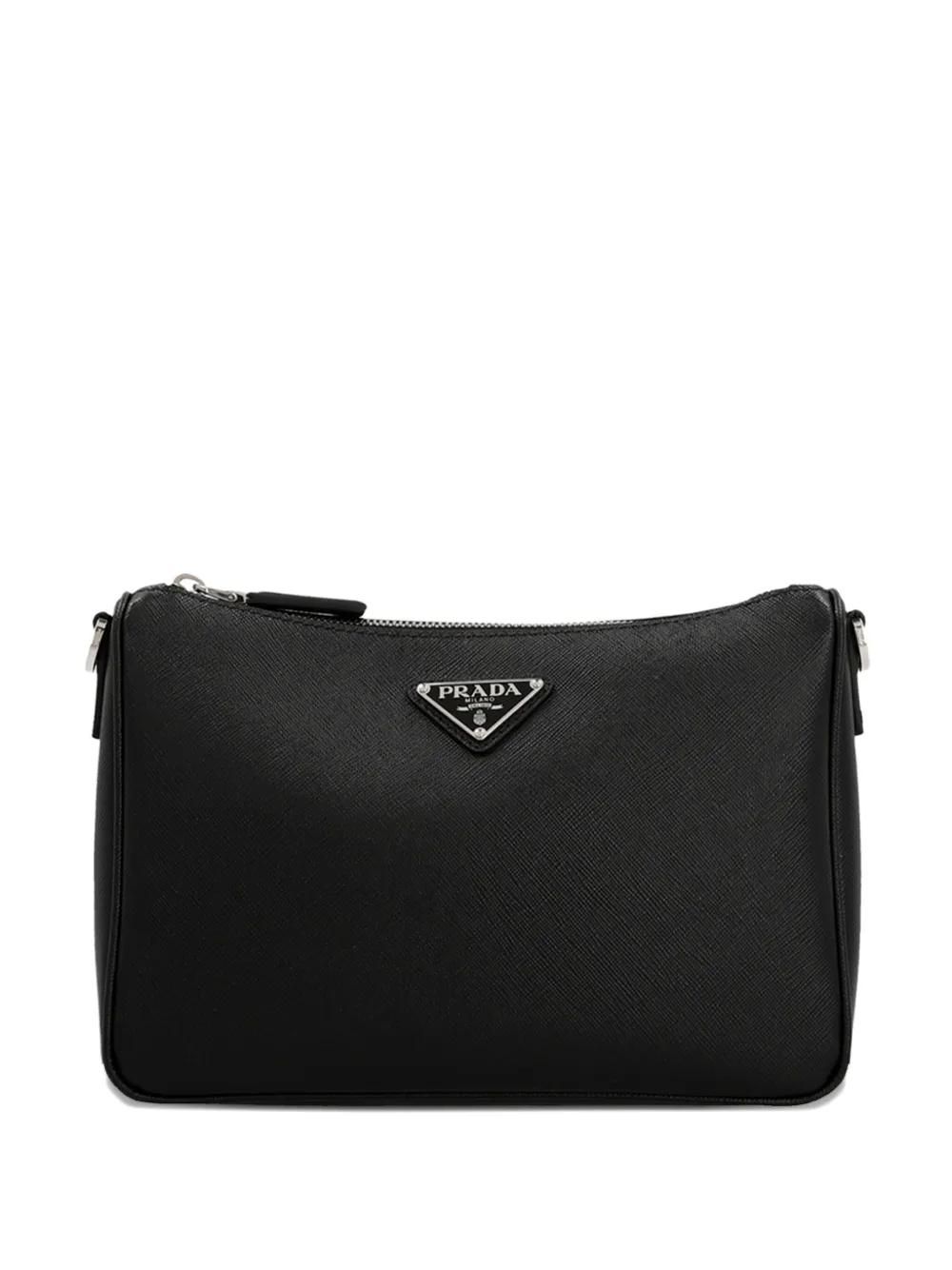 Sacs Messenger pour Hommes Prada Soldes jusqu'à jusqu'à −18