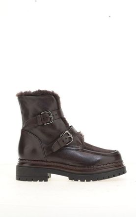 Mjus Boots in leer