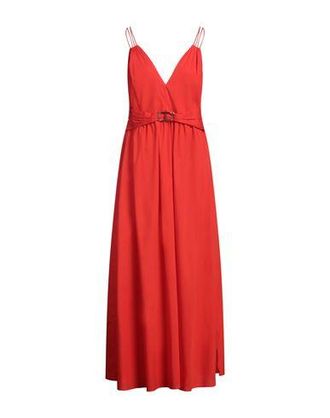 Twin-Set DRESSES - Maxi dresses on YOOX.COM