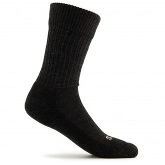 Stoic Merino Trekking Classic Socks Multifunktionssocken - Unisex | schwarz